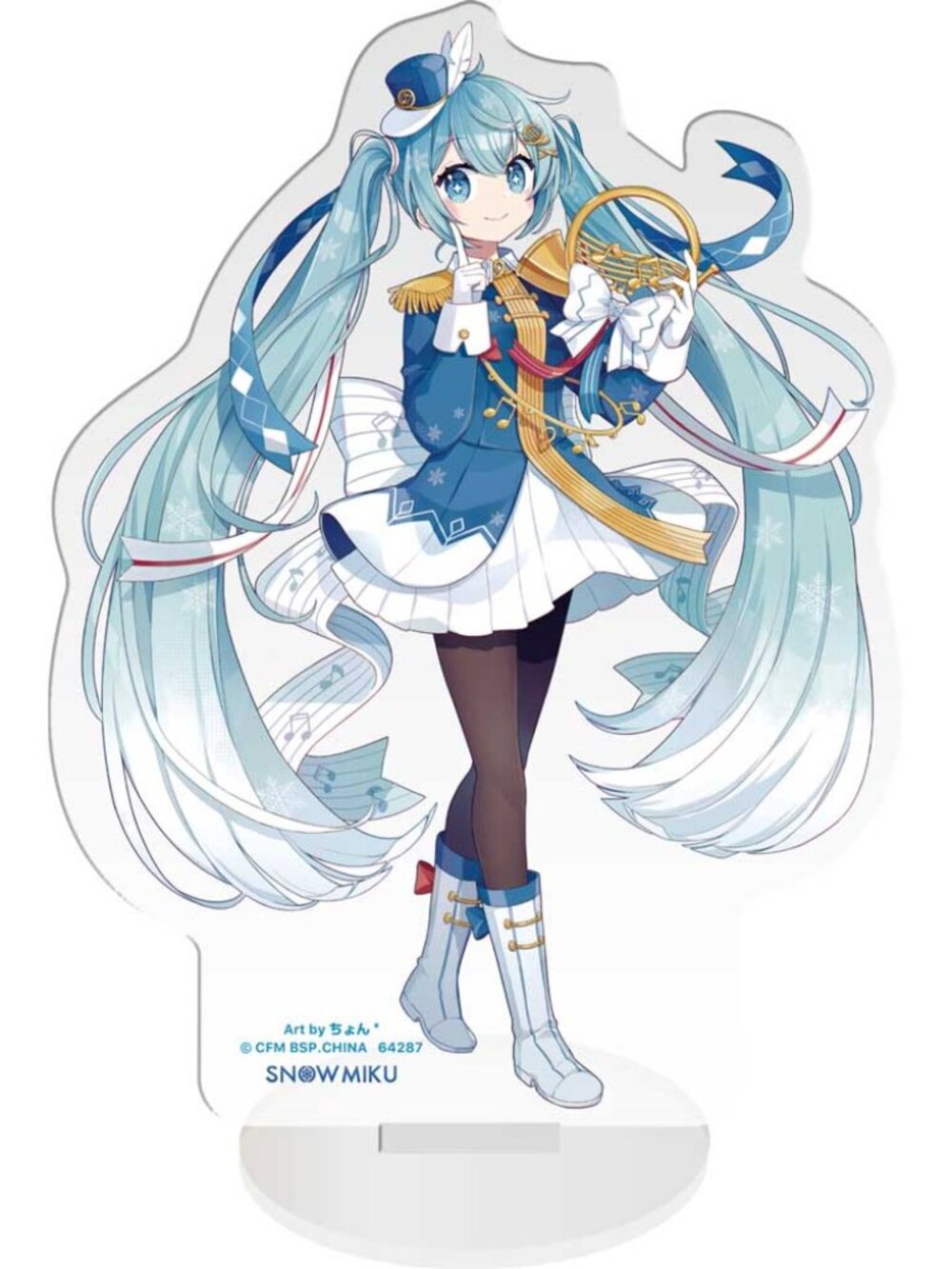 hastune miku standee